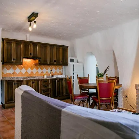 Casa rural Casas Cueva Molino Fuencaliente