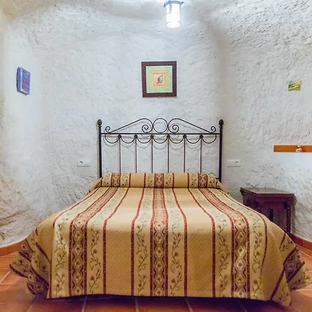 Casas Cueva Molino Fuencaliente * Huéscar