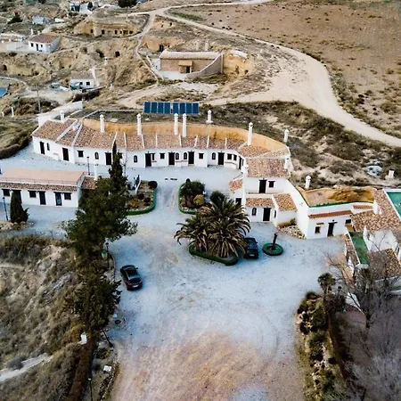Casa rural Casas Cueva Molino Fuencaliente *