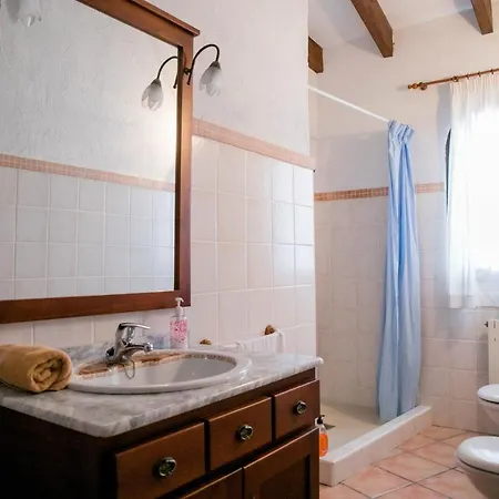 Casa rural Casas Cueva Molino Fuencaliente