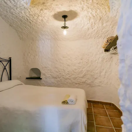 Casas Cueva Molino Fuencaliente *
