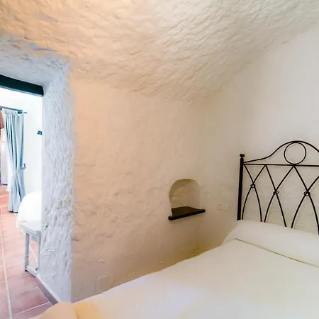 Casas Cueva Molino Fuencaliente Casa rural *