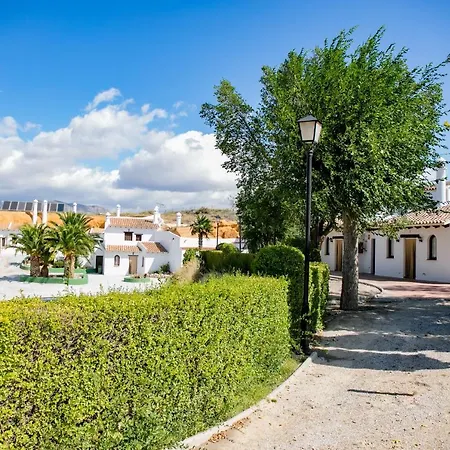 Casas Cueva Molino Fuencaliente