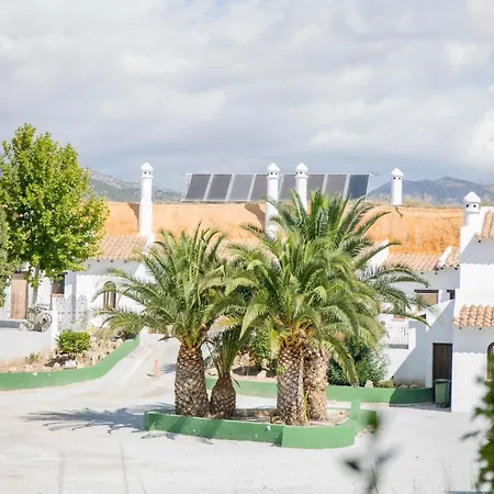 Casas Cueva Molino Fuencaliente Casa rural *