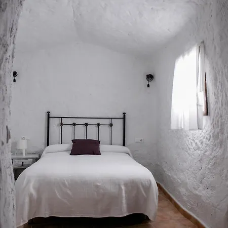 Casas Cueva Molino Fuencaliente