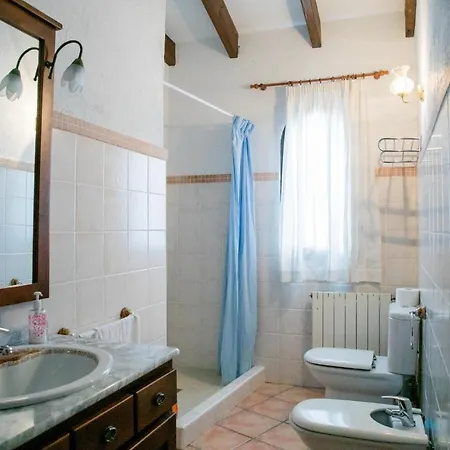 Casas Cueva Molino Fuencaliente Casa rural Huéscar