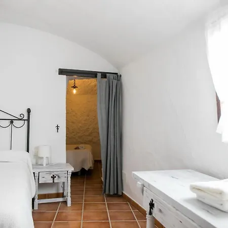 Casa rural Casas Cueva Molino Fuencaliente *