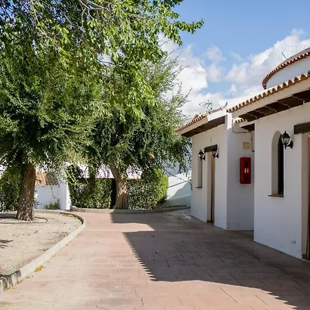Casa rural Casas Cueva Molino Fuencaliente