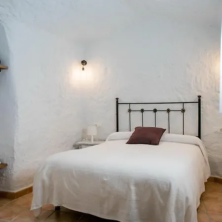 Casas Cueva Molino Fuencaliente *