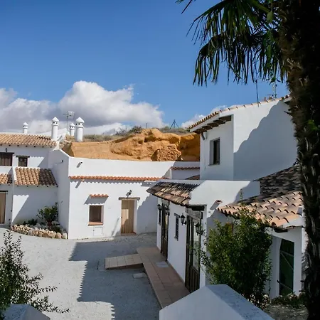 Casa rural Casas Cueva Molino Fuencaliente