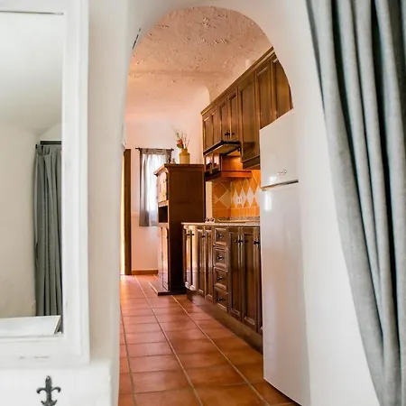 Casas Cueva Molino Fuencaliente Casa rural *
