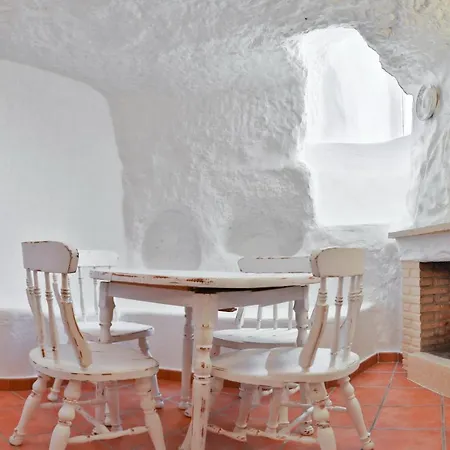 Casas Cueva Molino Fuencaliente Huéscar