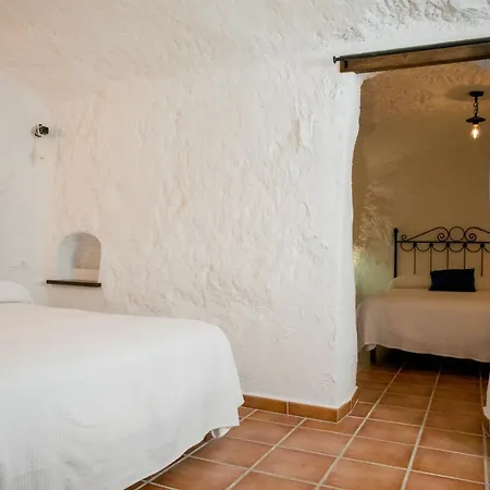 Casas Cueva Molino Fuencaliente *
