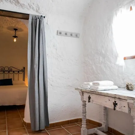 Casa rural Casas Cueva Molino Fuencaliente Huéscar